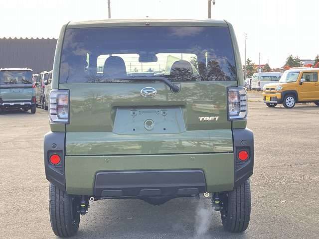 ダイハツ タフト ６６０ Ｘ ４ＷＤ R7年 (北海道) 99
