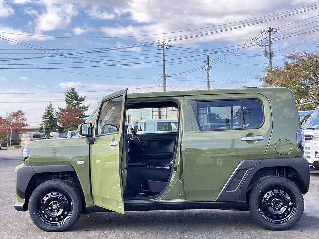 ダイハツ タフト ６６０ Ｘ ４ＷＤ R7年 (北海道) 99