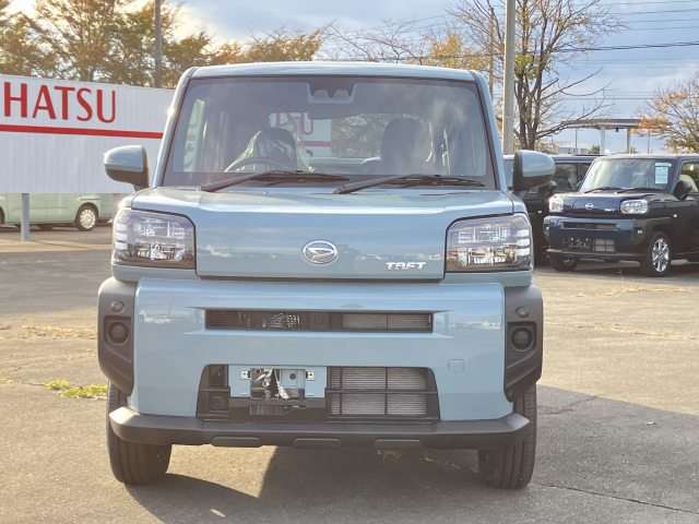 ダイハツ タフト ６６０ Ｘ ４ＷＤ R7年 (北海道) 99