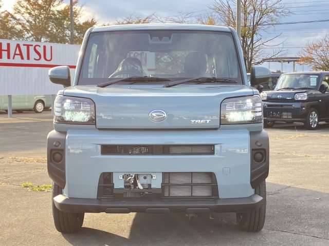 ダイハツ タフト ６６０ Ｘ ４ＷＤ R7年 (北海道) 99