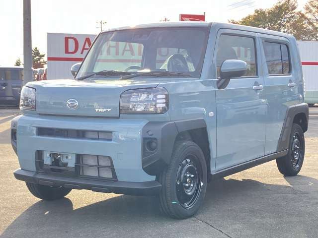 ダイハツ タフト ６６０ Ｘ ４ＷＤ R7年 (北海道) 99