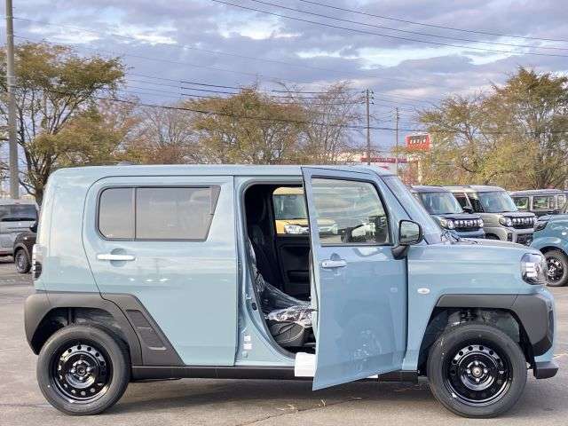 ダイハツ タフト ６６０ Ｘ ４ＷＤ R7年 (北海道) 99