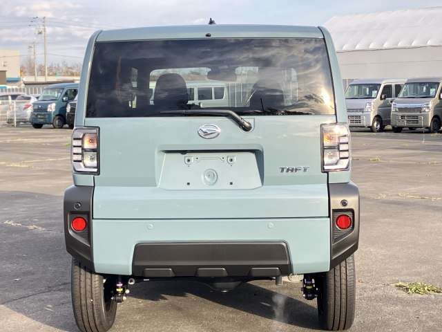 ダイハツ タフト ６６０ Ｘ ４ＷＤ R7年 (北海道) 99