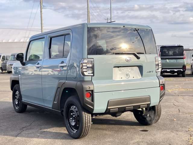 ダイハツ タフト ６６０ Ｘ ４ＷＤ R7年 (北海道) 99