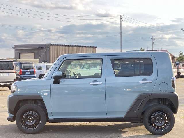 ダイハツ タフト ６６０ Ｘ ４ＷＤ R7年 (北海道) 99