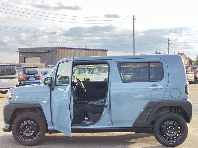ダイハツ タフト ６６０ Ｘ ４ＷＤ R7年 (北海道) 99