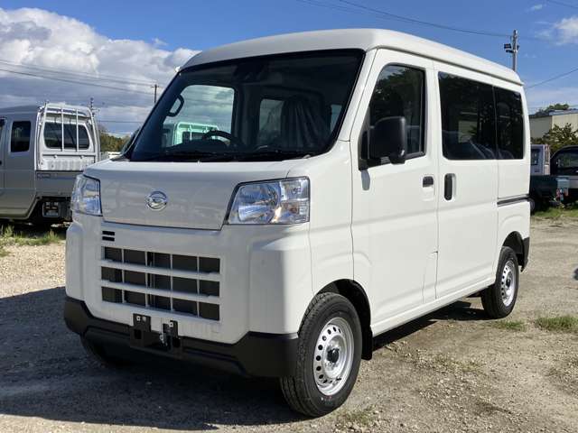 ダイハツ ハイゼットカーゴ ６６０ デラックス ４ＷＤ R7年 (北海道) 99