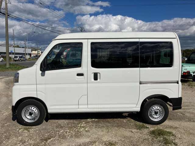 ダイハツ ハイゼットカーゴ ６６０ デラックス ４ＷＤ R7年 (北海道) 99