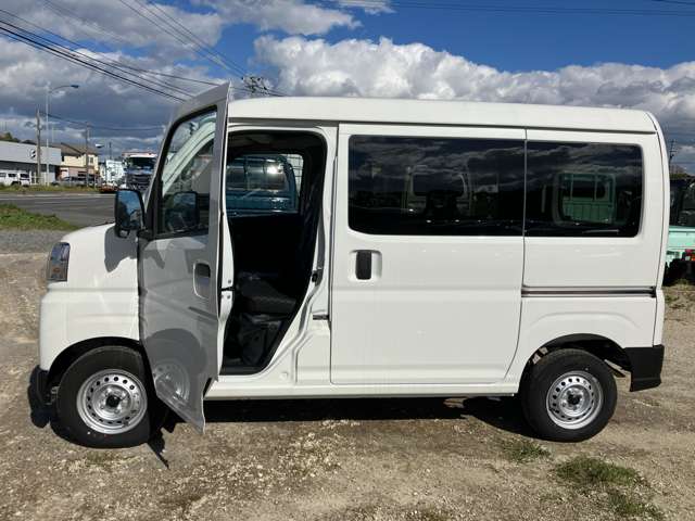 ダイハツ ハイゼットカーゴ ６６０ デラックス ４ＷＤ R7年 (北海道) 99