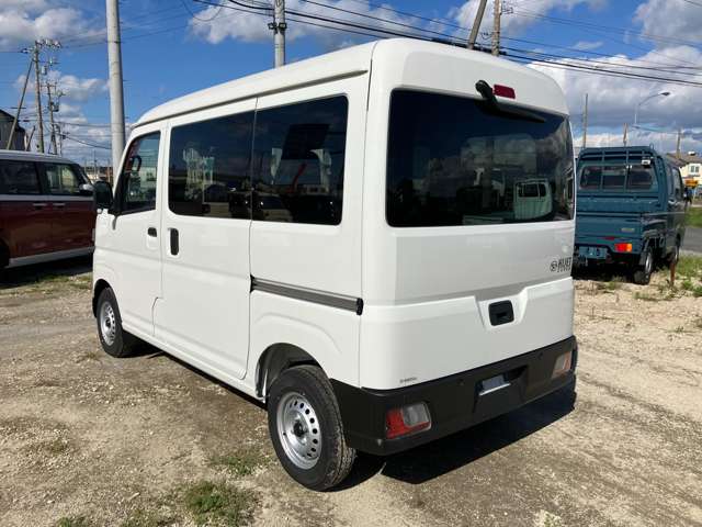 ダイハツ ハイゼットカーゴ ６６０ デラックス ４ＷＤ R7年 (北海道) 99
