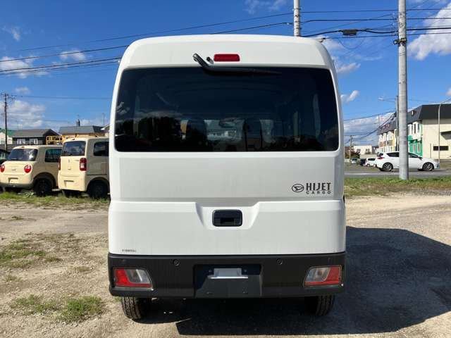 ダイハツ ハイゼットカーゴ ６６０ デラックス ４ＷＤ R7年 (北海道) 99