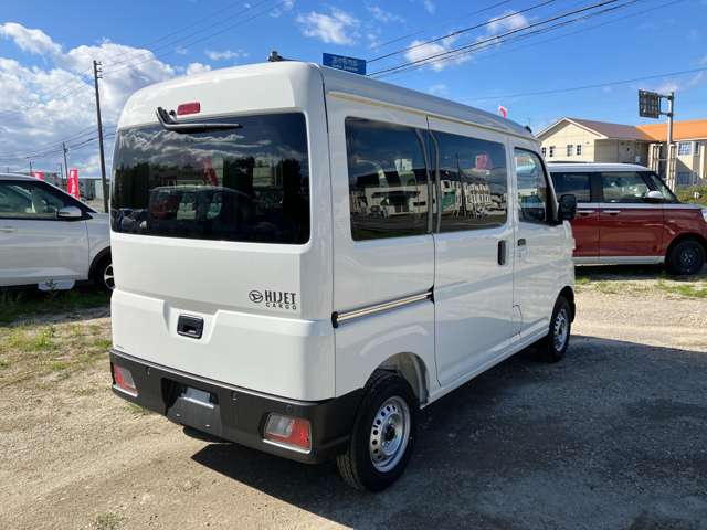 ダイハツ ハイゼットカーゴ ６６０ デラックス ４ＷＤ R7年 (北海道) 99