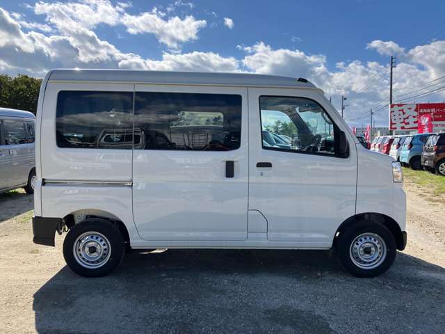 ダイハツ ハイゼットカーゴ ６６０ デラックス ４ＷＤ R7年 (北海道) 99