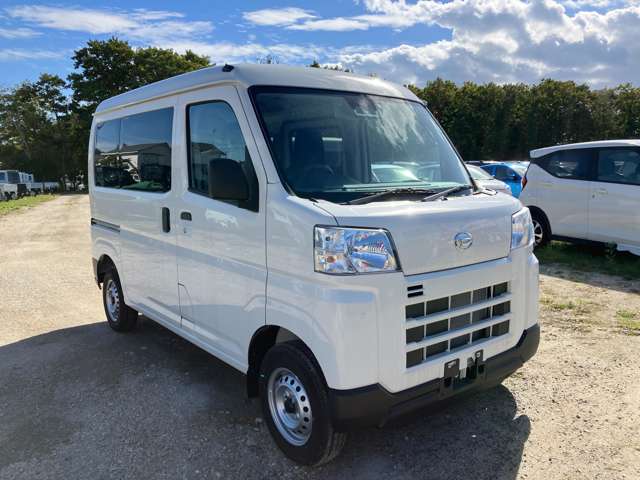ダイハツ ハイゼットカーゴ ６６０ デラックス ４ＷＤ R7年 (北海道) 99