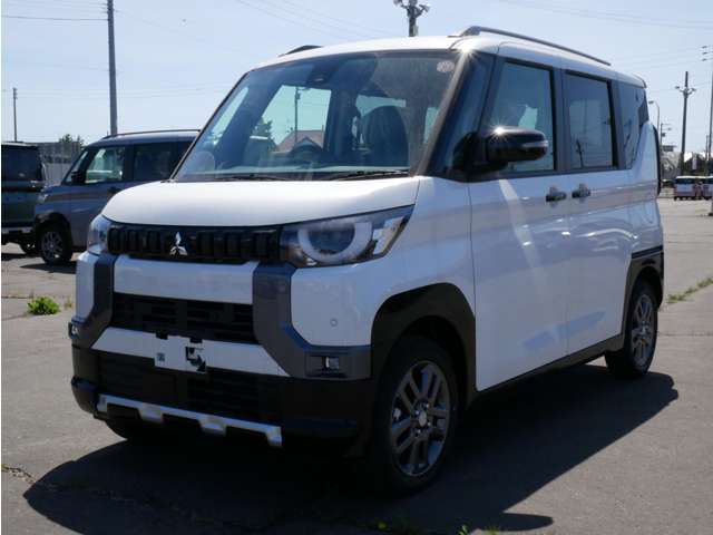 三菱 デリカ　ミニ ６６０ Ｇ プレミアム リミテッド エディション ４ＷＤ R7年 (北海道) 99