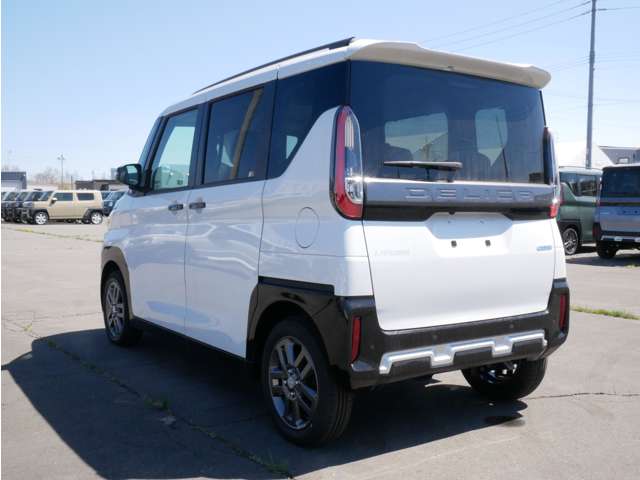 三菱 デリカ　ミニ ６６０ Ｇ プレミアム リミテッド エディション ４ＷＤ R7年 (北海道) 99