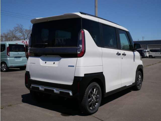 三菱 デリカ　ミニ ６６０ Ｇ プレミアム リミテッド エディション ４ＷＤ R7年 (北海道) 99