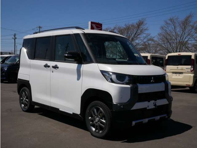 三菱 デリカ　ミニ ６６０ Ｇ プレミアム リミテッド エディション ４ＷＤ R7年 (北海道) 99