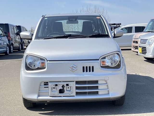 スズキ アルト ６６０ Ｌ スズキ セーフティ サポート装着車 R3年 (北海道) 99
