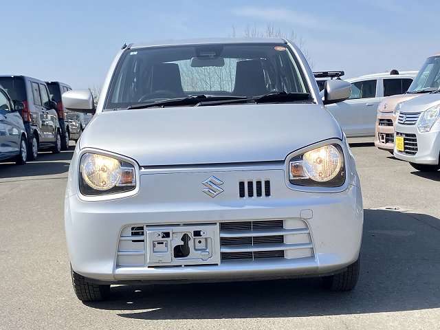 スズキ アルト ６６０ Ｌ スズキ セーフティ サポート装着車 R3年 (北海道) 99