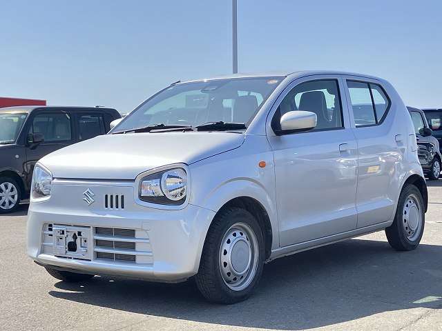 スズキ アルト ６６０ Ｌ スズキ セーフティ サポート装着車 R3年 (北海道) 99