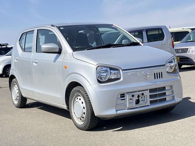 スズキ アルト ６６０ Ｌ スズキ セーフティ サポート装着車 R3年 (北海道) 99