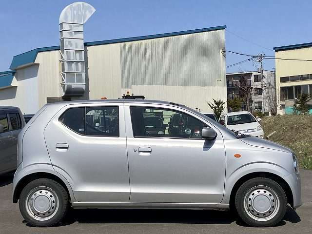 スズキ アルト ６６０ Ｌ スズキ セーフティ サポート装着車 R3年 (北海道) 99