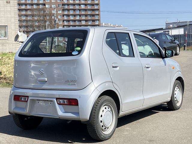 スズキ アルト ６６０ Ｌ スズキ セーフティ サポート装着車 R3年 (北海道) 99