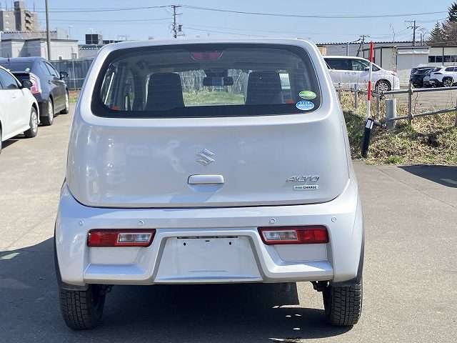 スズキ アルト ６６０ Ｌ スズキ セーフティ サポート装着車 R3年 (北海道) 99