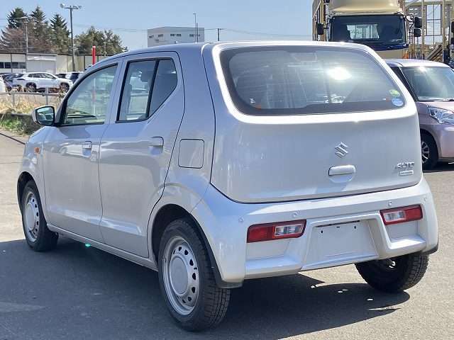 スズキ アルト ６６０ Ｌ スズキ セーフティ サポート装着車 R3年 (北海道) 99