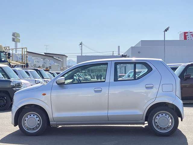 スズキ アルト ６６０ Ｌ スズキ セーフティ サポート装着車 R3年 (北海道) 99