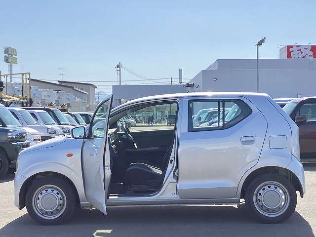 スズキ アルト ６６０ Ｌ スズキ セーフティ サポート装着車 R3年 (北海道) 99