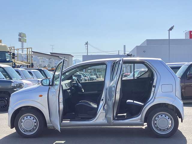 スズキ アルト ６６０ Ｌ スズキ セーフティ サポート装着車 R3年 (北海道) 99