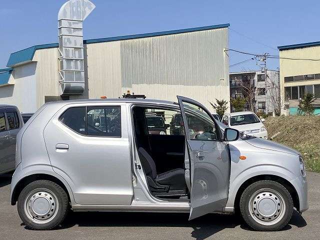 スズキ アルト ６６０ Ｌ スズキ セーフティ サポート装着車 R3年 (北海道) 99