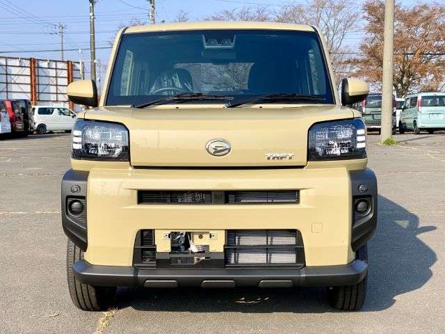 ダイハツ タフト ６６０ Ｘ ４ＷＤ R7年 (北海道) 99
