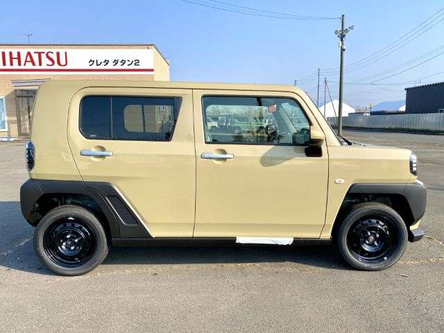 ダイハツ タフト ６６０ Ｘ ４ＷＤ R7年 (北海道) 99