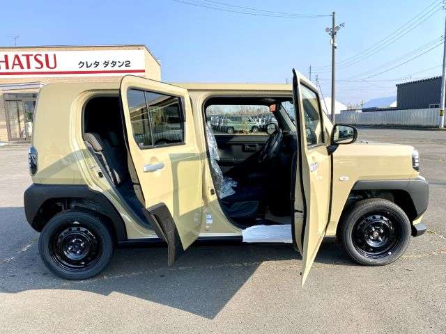 ダイハツ タフト ６６０ Ｘ ４ＷＤ R7年 (北海道) 99