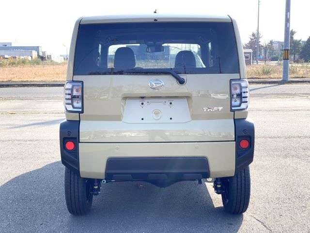 ダイハツ タフト ６６０ Ｘ ４ＷＤ R7年 (北海道) 99