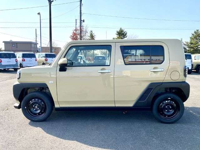 ダイハツ タフト ６６０ Ｘ ４ＷＤ R7年 (北海道) 99
