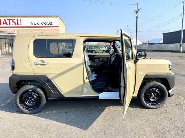 ダイハツ タフト ６６０ Ｘ ４ＷＤ R7年 (北海道) 99