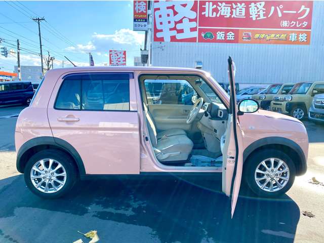 スズキ アルトラパン ６６０ Ｇ オートギヤシフト ４ＷＤ H30年 (北海道) 99