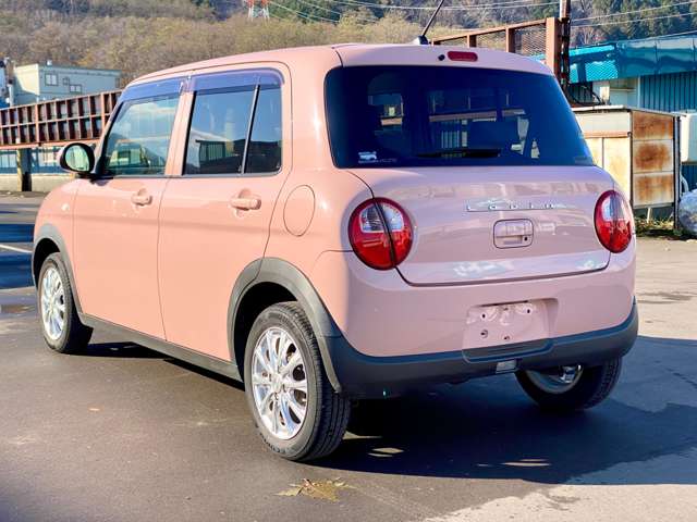 スズキ アルトラパン ６６０ Ｇ オートギヤシフト ４ＷＤ H30年 (北海道) 99