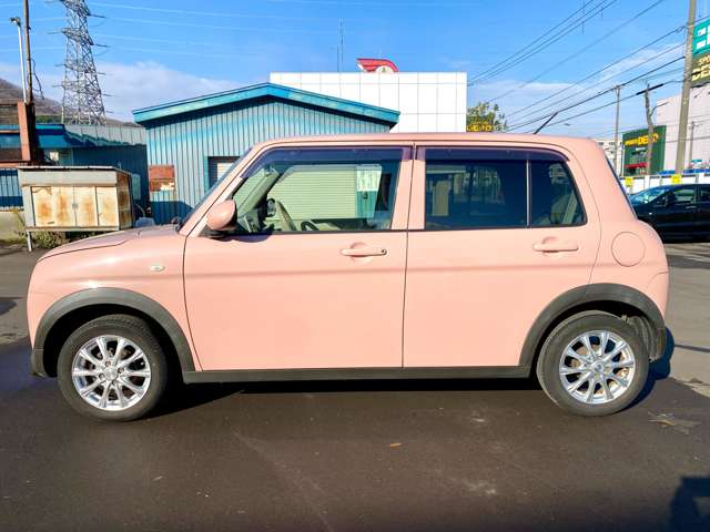 スズキ アルトラパン ６６０ Ｇ オートギヤシフト ４ＷＤ H30年 (北海道) 99