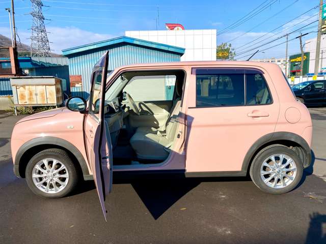 スズキ アルトラパン ６６０ Ｇ オートギヤシフト ４ＷＤ H30年 (北海道) 99