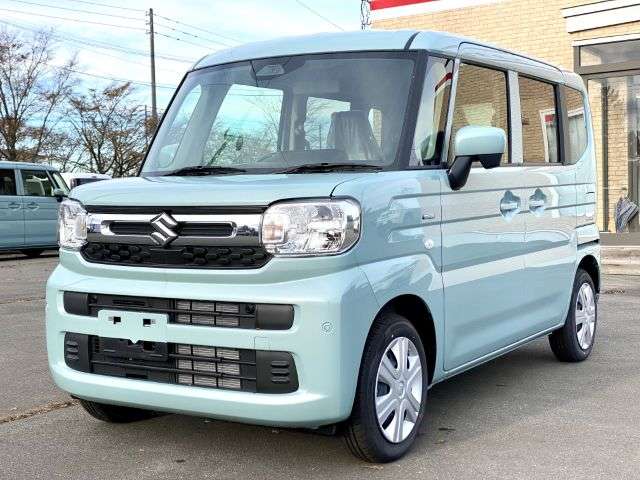 スズキ スペーシア ６６０ ハイブリッド Ｇ ４ＷＤ R7年 (北海道) 99