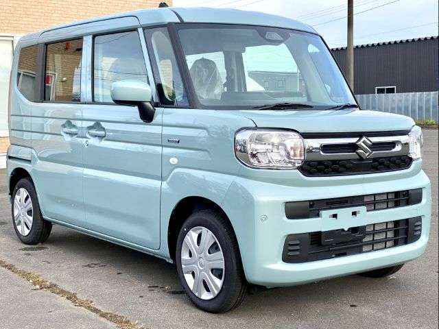 スズキ スペーシア ６６０ ハイブリッド Ｇ ４ＷＤ R7年 (北海道) 99