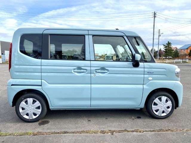 スズキ スペーシア ６６０ ハイブリッド Ｇ ４ＷＤ R7年 (北海道) 99