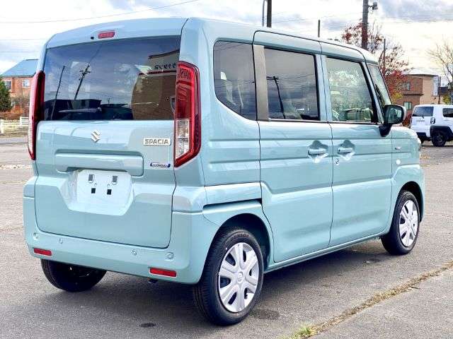 スズキ スペーシア ６６０ ハイブリッド Ｇ ４ＷＤ R7年 (北海道) 99