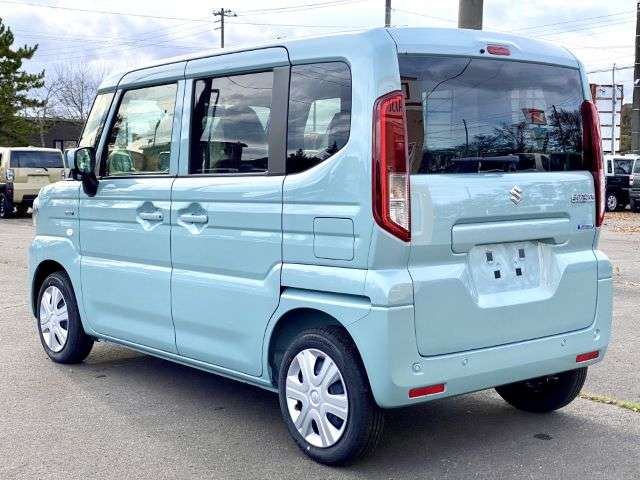 スズキ スペーシア ６６０ ハイブリッド Ｇ ４ＷＤ R7年 (北海道) 99