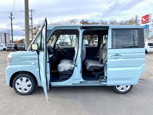 スズキ スペーシア ６６０ ハイブリッド Ｇ ４ＷＤ R7年 (北海道) 99